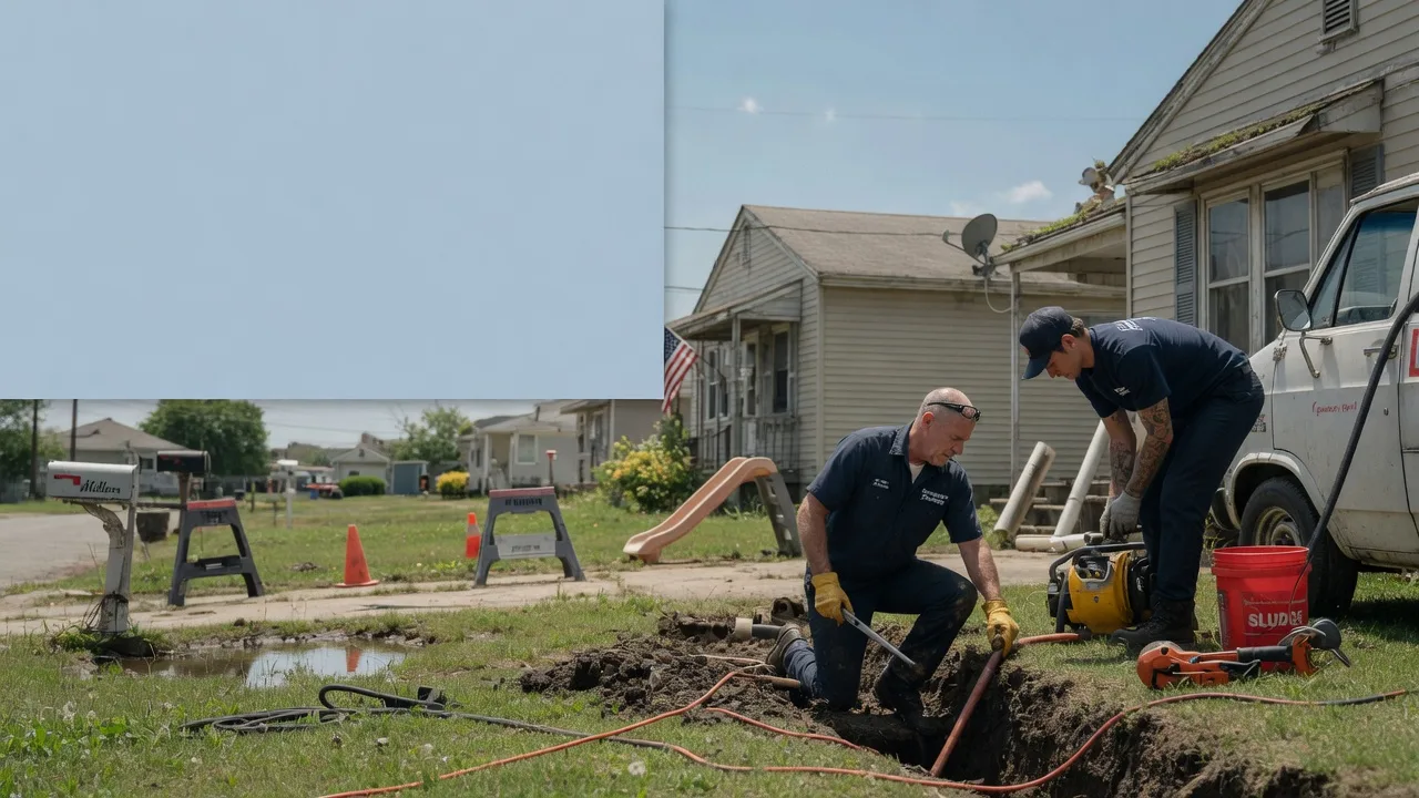 Emergency Plumber in Hazard, KY near me